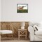 Stupell Industries Beautiful Horns Cattle Floating Frame By Kathy Winkler 